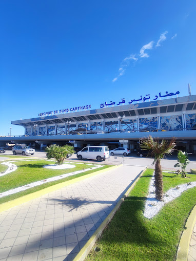 Aéroport Tunis-Carthage