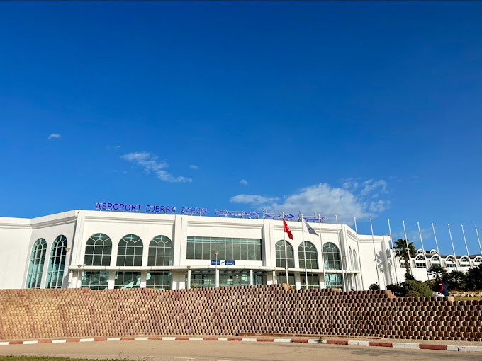 Djerba Airport