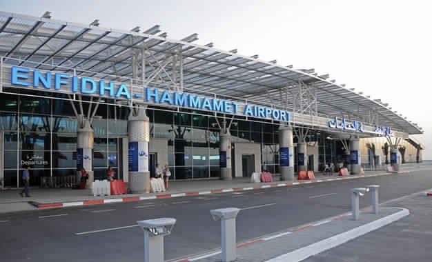 Enfidha Airport