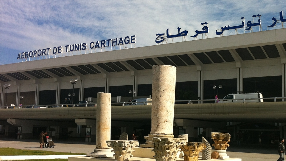 Tunis-Carthage Airport