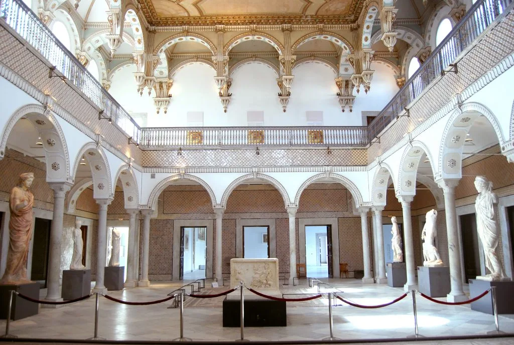 Demi-Journée au Musée du Bardo