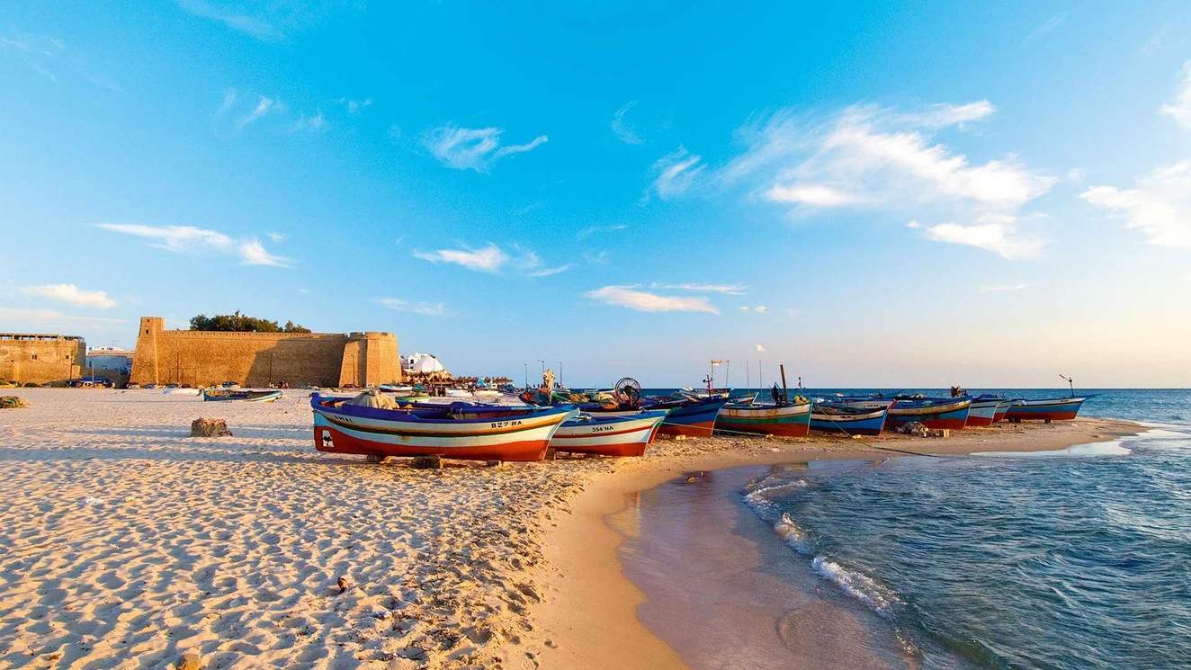 Cap Bon Peninsula Full-Day Tour