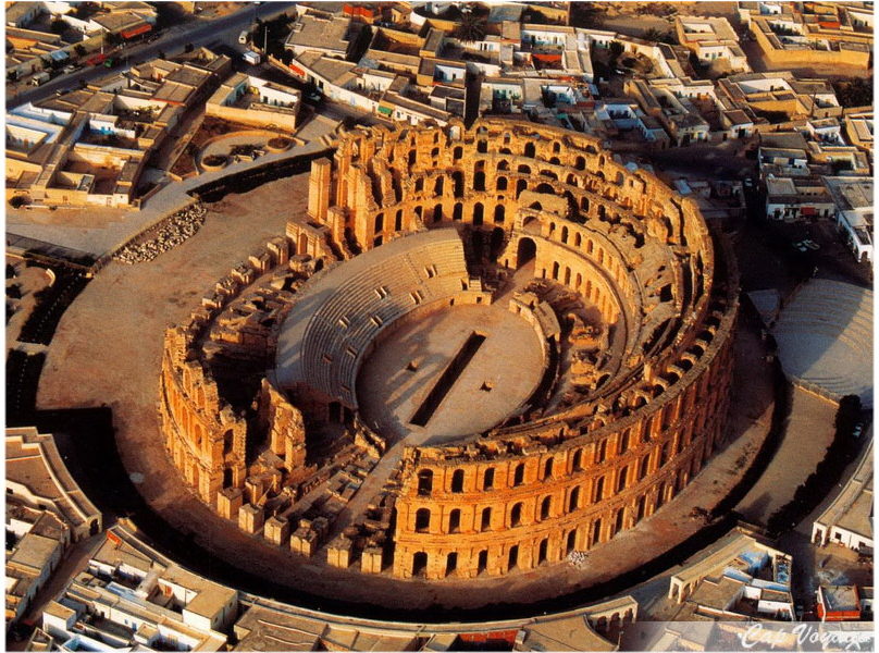 Kairouan and El Jem Full-Day Tour