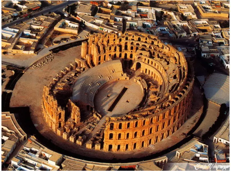 Kairouan and El Jem Full-Day Tour