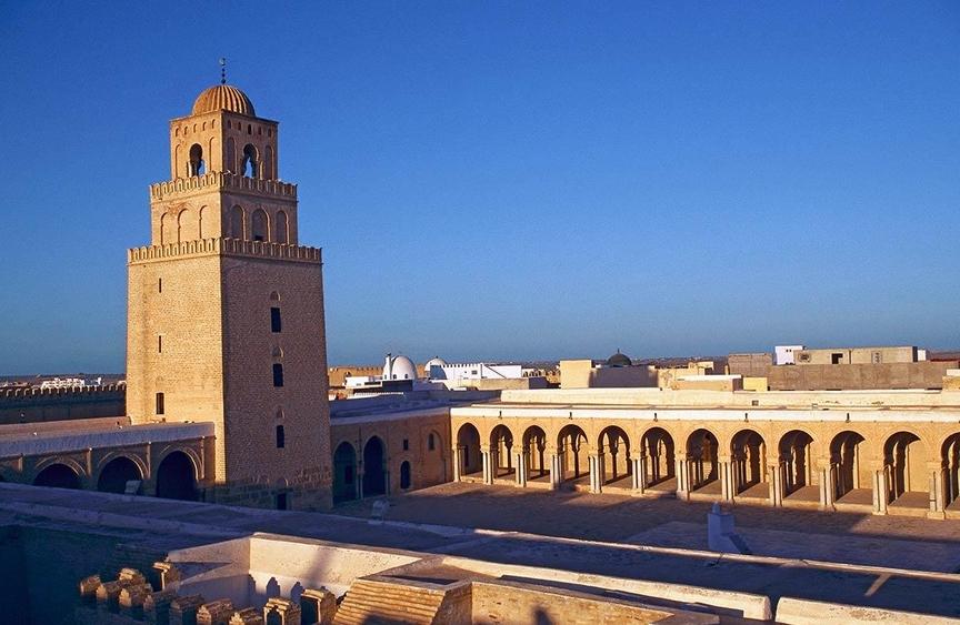 Kairouan-Eljem