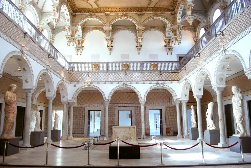 Bardo Museum Half-Day Tour